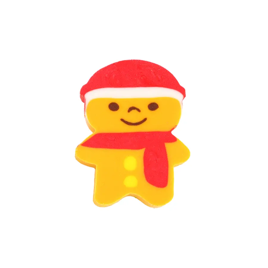 Pryž Shapes 60 ks 54 perníček