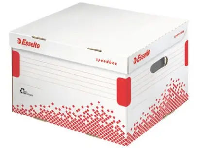 Archivační kontejner SpeedBox A4