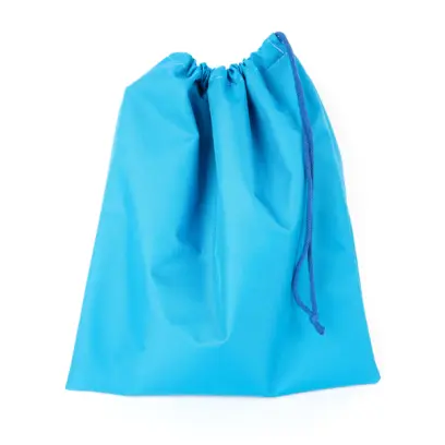 Pytlík na přezůvky 02 modrý