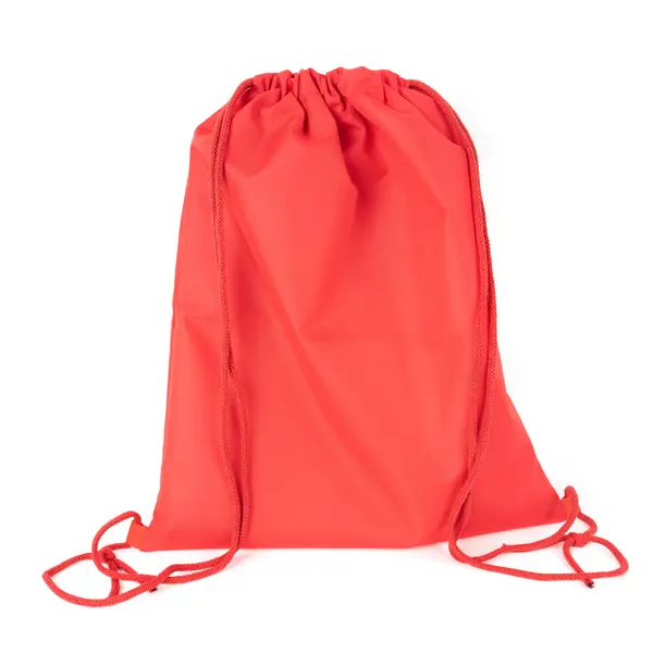 Pytlík na přezůvky 07 červený