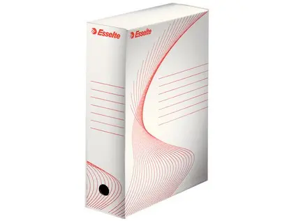 Krabice archivační Esselte Standard 100 mm