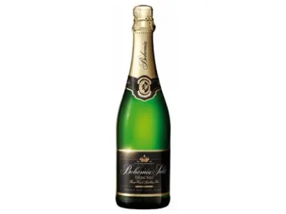 Sekt Bohemia demi sec 750 ml
