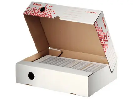 Archivační krabice SpeedBox 80 mm horizontální