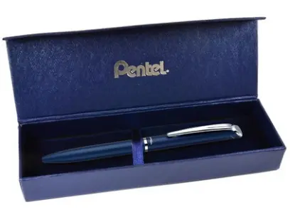 Gelové pero EnerGel BL2007-C modré v krabičce