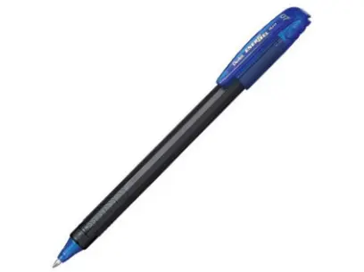 Gelové pero EnerGel BL417-C modré