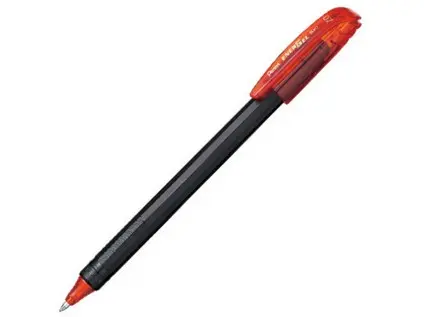 Gelové pero EnerGel BL417-F oranžové