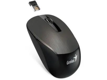 Myš bezdrátová Genius NX-7015 1600 dpi čokoládová