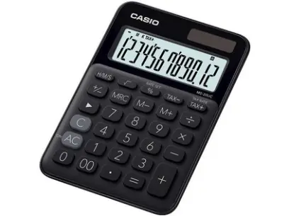 Kalkulátor Casio MS-20UC černý