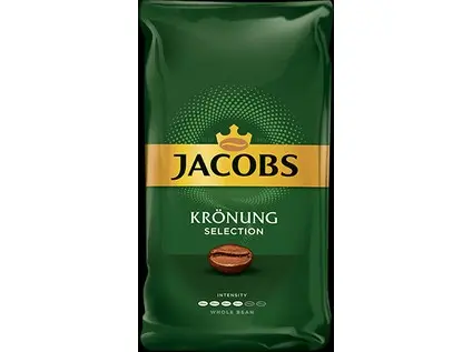 Káva Jacobs Kronung Selection 1000 g