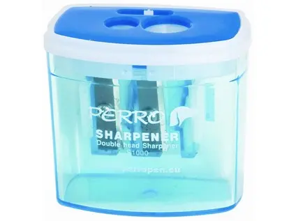 Ořezávátko Perro S1000 plastové 2 otvory