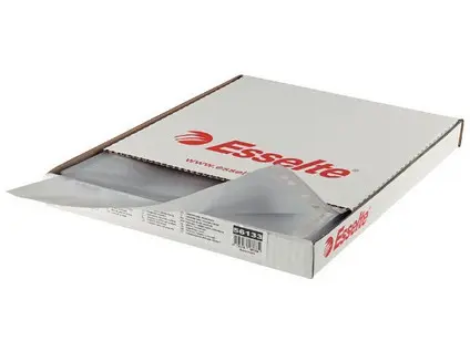 Obal Euro A4 43 mic. U krupička v krabičce 100 ks PP