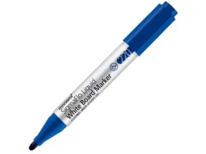Popisovač na bílé tabule Monami 220-C modrý