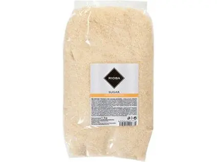 Cukr třtinový Rioba Golden Demerara 1 kg