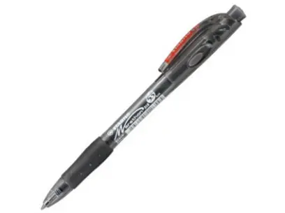 Kuličkové pero Stabilo Marathon černé