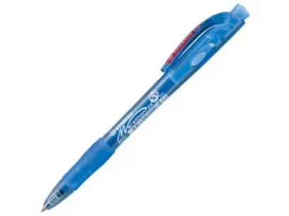 Kuličkové pero Stabilo Marathon modré