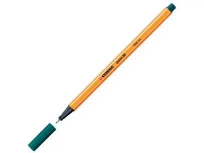 Popisovač Stabilo point 88 borovicově zelený