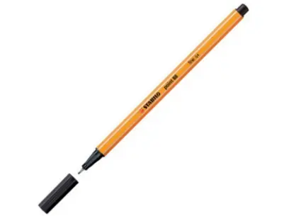 Popisovač Stabilo point 88 černý