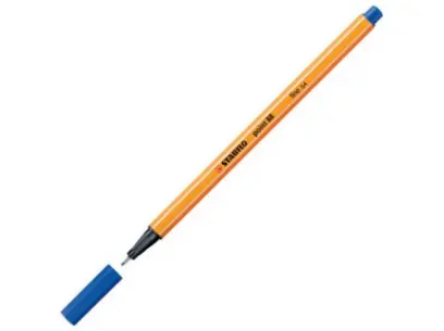 Popisovač Stabilo point 88 modrý