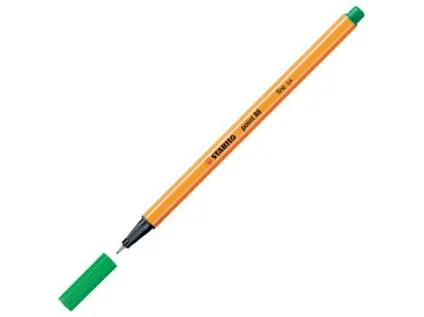 Popisovač Stabilo point 88 zelený