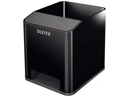 Stojánek na tužky Leitz Wow hudební černý