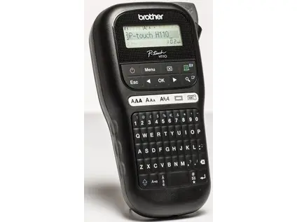 Štítkovač Brother PT-H110