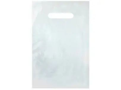 Taška PE s průhmatem