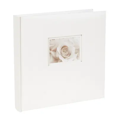 Fotoalbum KD-46500W Love white PL