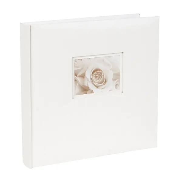 Fotoalbum KD-46500W Love white PL