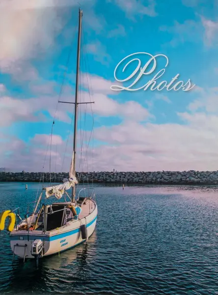 Fotoalbum DRS-20 Sail 2