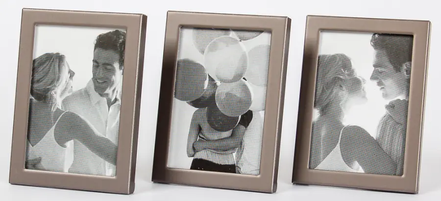 Fotorámeček 3PGD ocelový PL