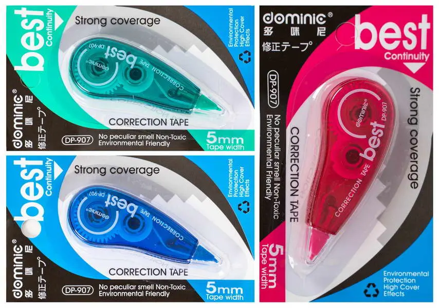 Strojek korekční Dominic 5 mm x 3 m