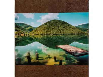 Fotoalbum KD-46200 Clear 1