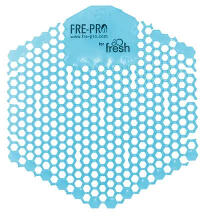 Pisoárové sítko Wave Fre-Pro modrá bavlna