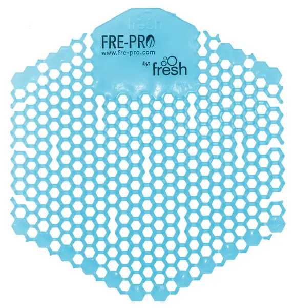 Pisoárové sítko Wave Fre-Pro modrá bavlna