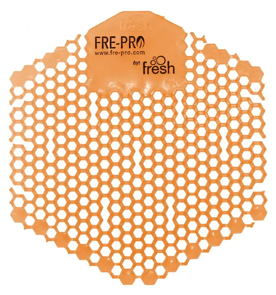 Pisoárové sítko Wave Fre-Pro oranžová mango