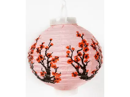 Lampion kulatý Light 03