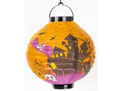 Lampion kulatý Light 06