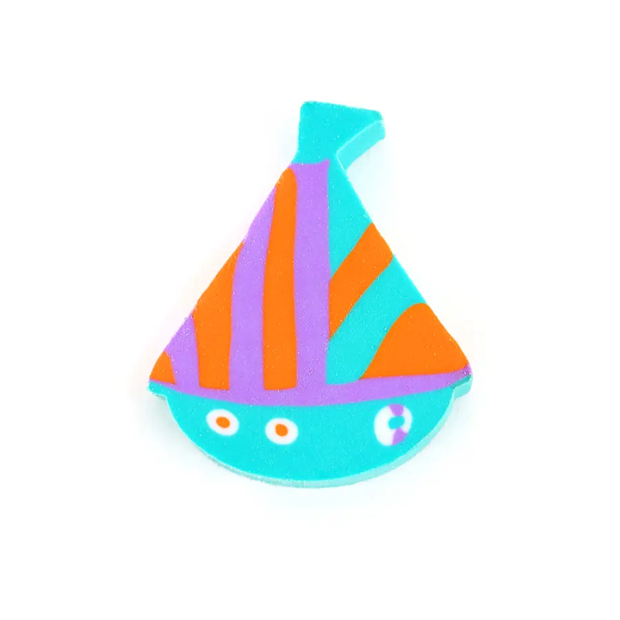 Pryž Shapes 60 ks 05 plachetnice