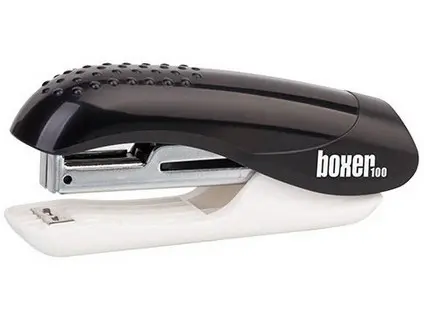 Sešívačka 100 černá Boxer