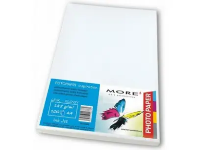 Fotopapír A4 180 g Inspiration lesklý 20 listů