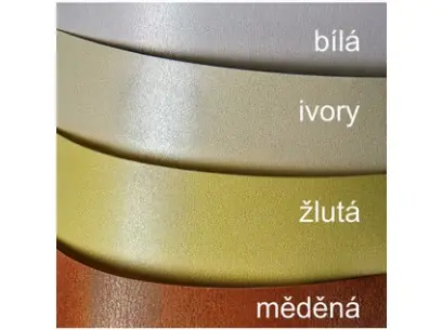 Karton ozdobný A4  Millenium ivory 220 g 20ks