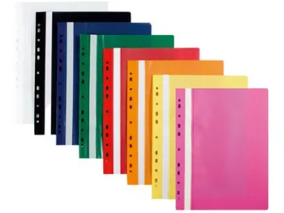 Rychlovazač euro s průhlednou stranou modrý 10 ks