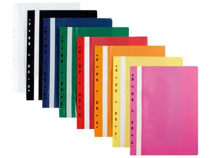 Rychlovazač euro s průhlednou stranou zelený 10 ks