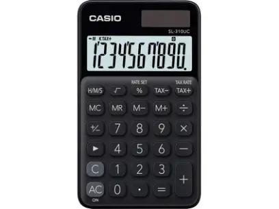 Kalkulačka Casio SL 310 UC černá