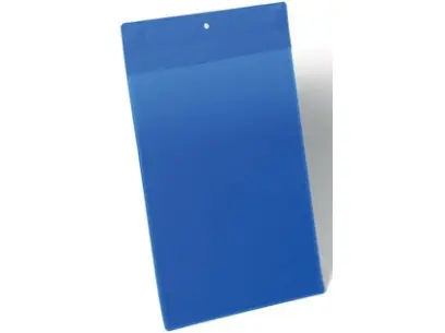 Kapsa magnetická neodymová A4 na výšku modrá