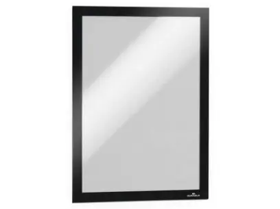 Rámeček Duraframe samolepicí A4 černý