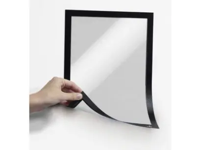 Rámeček Duraframe magnetický A4 černý