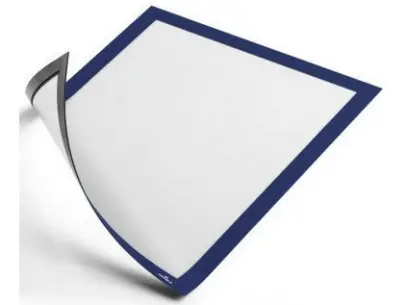 Rámeček Duraframe magnetický A4 tmavě modrý