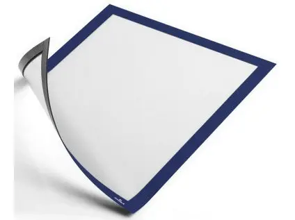 Rámeček Duraframe magnetický A4 tmavě modrý