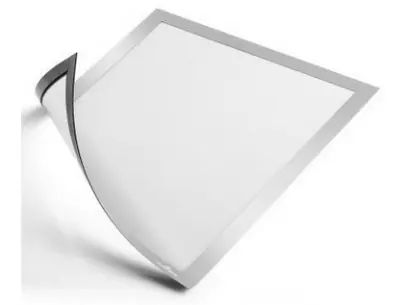 Rámeček Duraframe magnetický A4 stříbrný